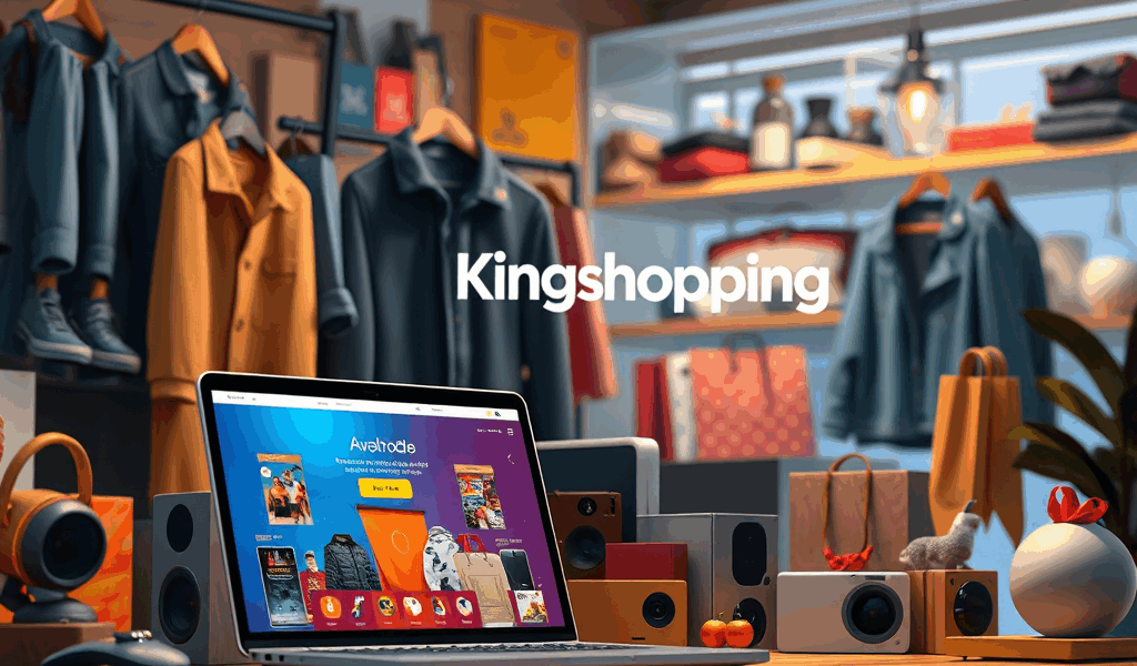 Kingshopping: De Leukste en Goedkoopste Online Winkel van België