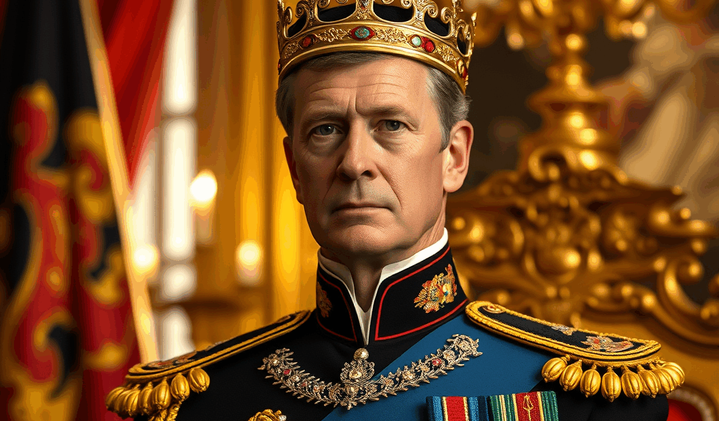 The Monarchy of Belgium